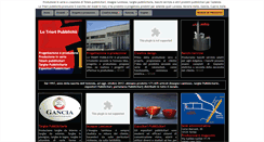 Desktop Screenshot of latriart.com